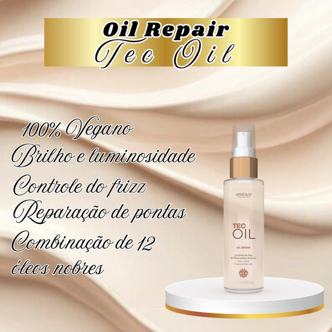 Óleo Finalizador Vegano Premium 12 Oil - Arvensis - 45ml