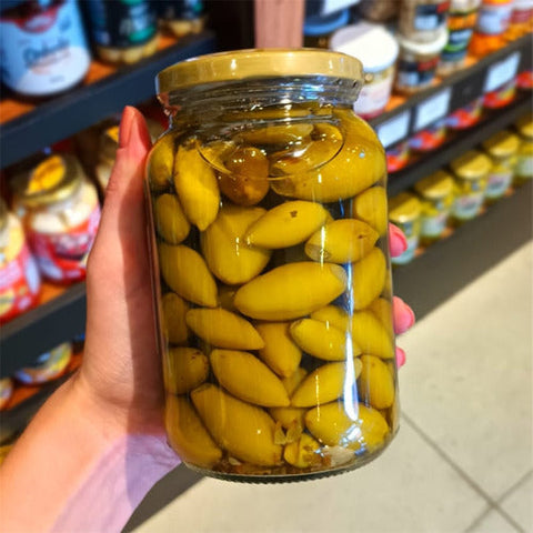 Jiló em Conserva Mini Rigomel 300g