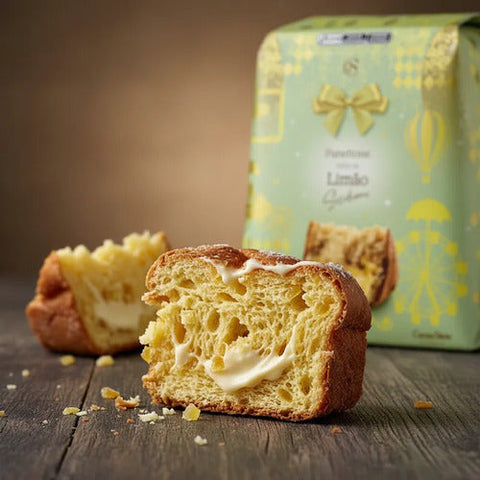 Panetone de Limão Siciliano 580g Cacau Show