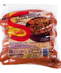 Linguiça Tipo Calabresa Cozida/defumada Sadia 2,5kg - MEUBRASILONLINE