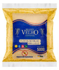 Flocos De Milho Sem Transgênico Mano Velho 500g - MEUBRASILONLINE