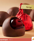 Kopenhagen Cherry Brandy Bombons 190g / 6 unidades - MEUBRASILONLINE