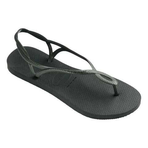 Rasteirinha Havaianas Luna Verde Olive