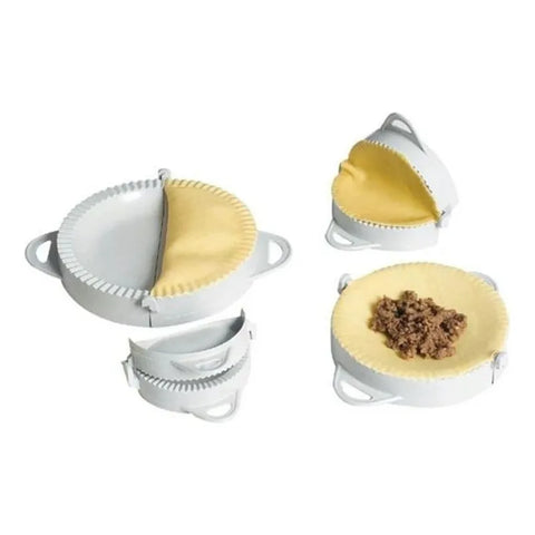 Formas Para Pastel/Risoles - Kit c/ 4 tamanhos