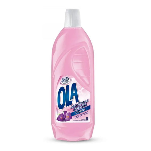 Sabão Líquido Concentrado Ola Original 1L