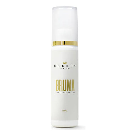 Bruma Profissional Para Extensão De Cílios Cherry Lash 90ml