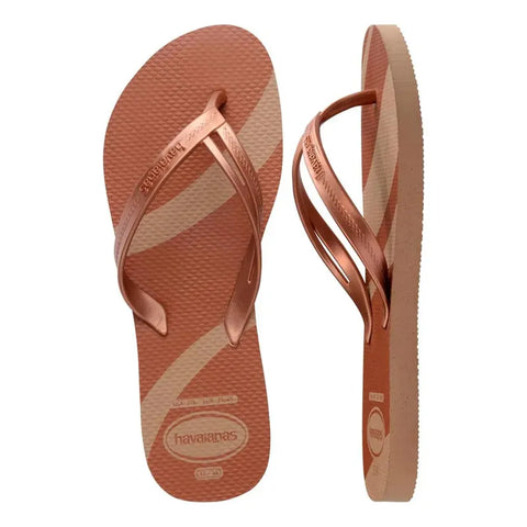 Chinelo Havaianas Elegance Print Blossom