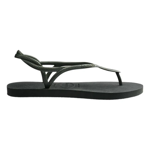 Rasteirinha Havaianas Luna Verde Olive