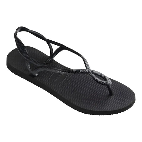 Rasteirinha Havaianas Luna Preto