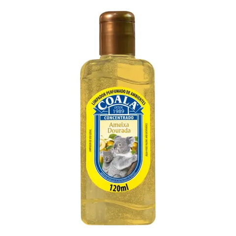 Coala Limpador Perfumado 120ml - Fragrâncias