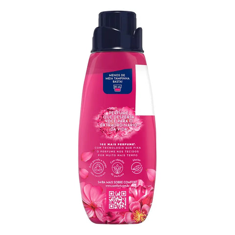 Amaciante Concentrado Comfort Brisa Elegante 500ml