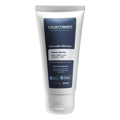 Clareador De Manchas Cicatribem 60g