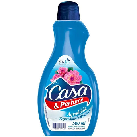 Limpador Perfumado Casa & Perfume 500ml