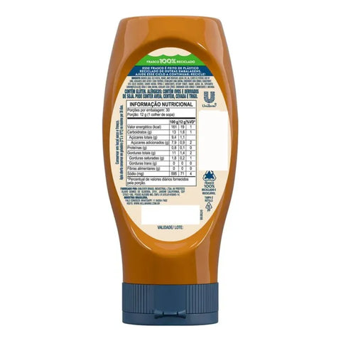 Molho 3 Em 1 Mix Squeeze 360g Hellmann's