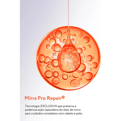 Óleo de Mirra Reparador 90ml Ybera Paris