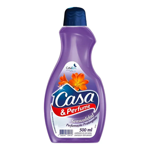 Limpador Perfumado Casa & Perfume 500ml