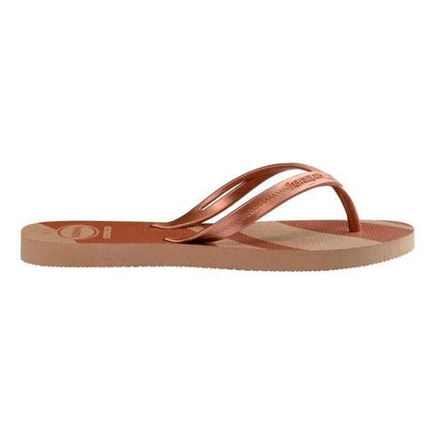 Chinelo Havaianas Elegance Print Blossom