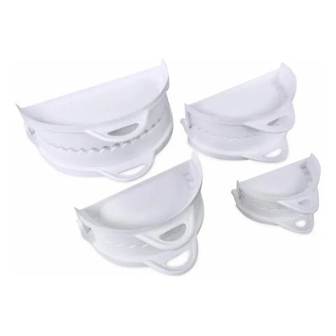 Formas Para Pastel/Risoles - Kit c/ 4 tamanhos