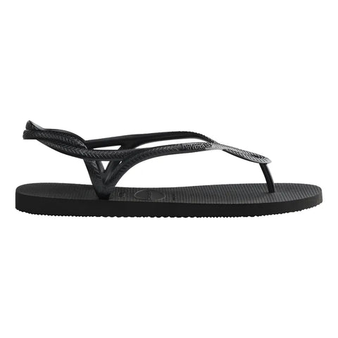Rasteirinha Havaianas Luna Preto