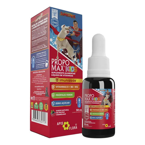 Extrato De Própolis Propomax Kids 30ml - Apis Flora