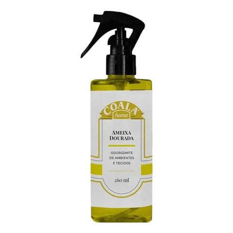Coala Odorizante de Ambientes e Tecidos 260ml - Fragrâncias