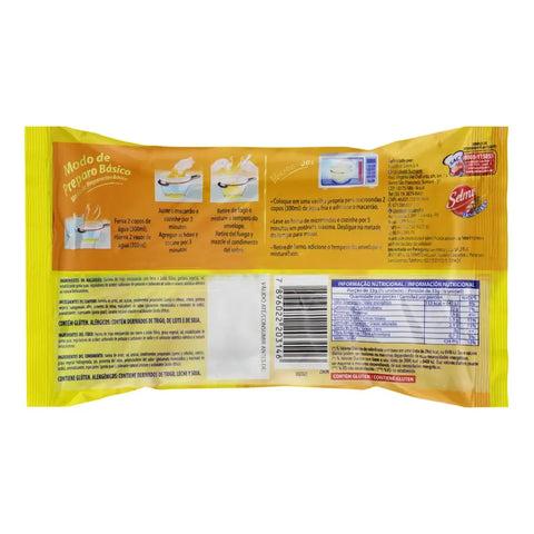 Renata Kit 3 Miojo Cremoso Sabor 4 Queijos 85g (Copy)