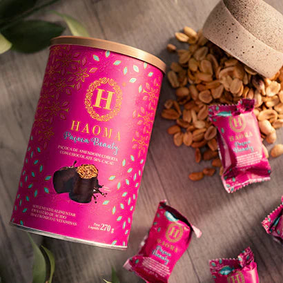 Haoma Paçoca Beauty 270g