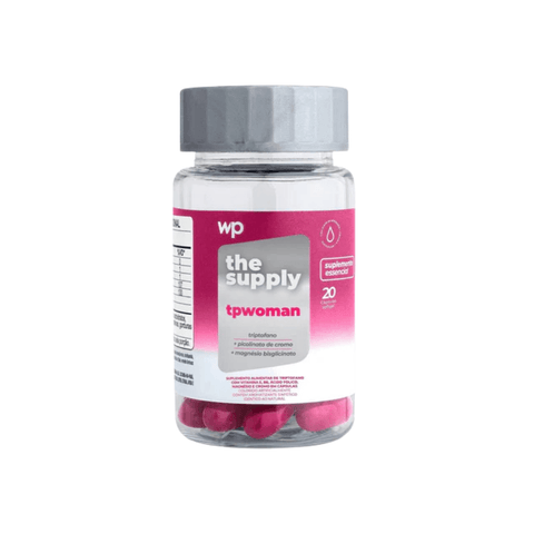 The Supply - tpwoman - saúde feminina - WPink