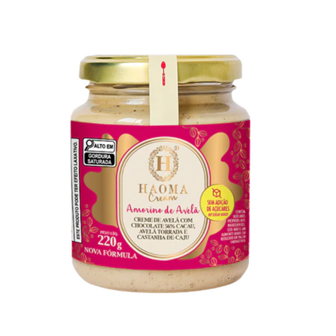 Cream Amorino Haoma