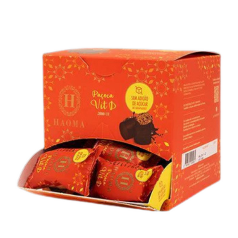 Promo Box - Paçoca Vitamina D HAOMA