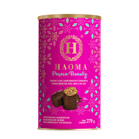 Paçoca Beauty Haoma