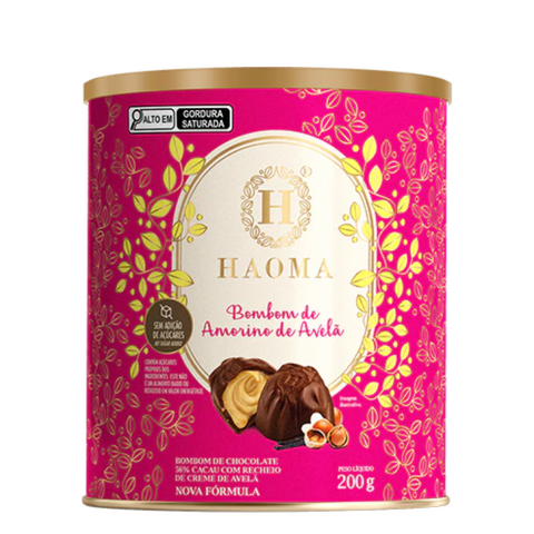 Bombom Amorino Haoma