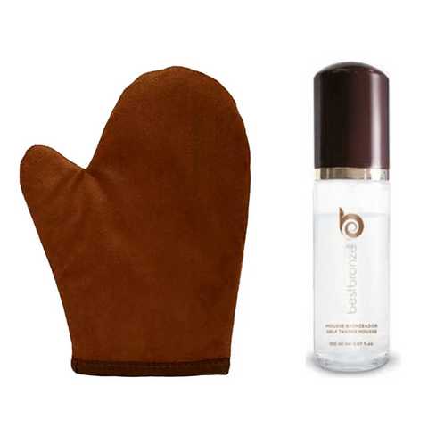 Kit Autobronzeador + Luva - Loja Oficial Bestbronze