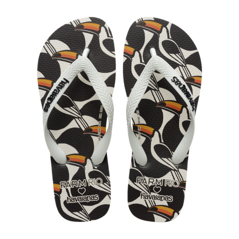 Chinelo Havaianas Farm