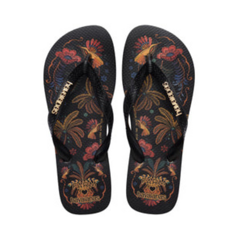 Chinelo Havaianas Farm