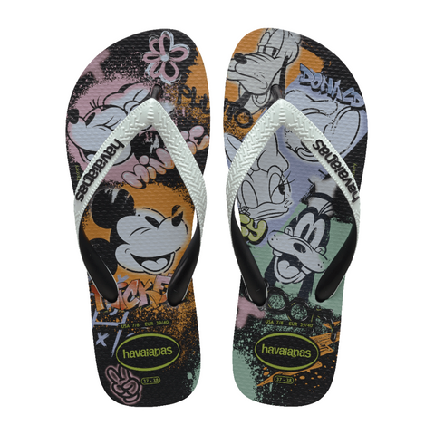 Chinelo Havaianas Disney Stylish