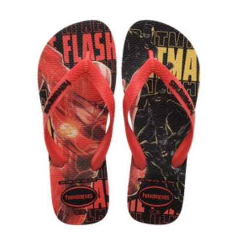Chinelo Havaianas Top Heróis DC