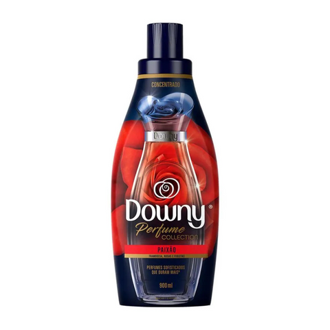 Amaciante de Roupa Concentrado Paixão Downy 900ml