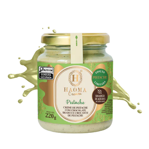 Haoma creme Pistache 220G