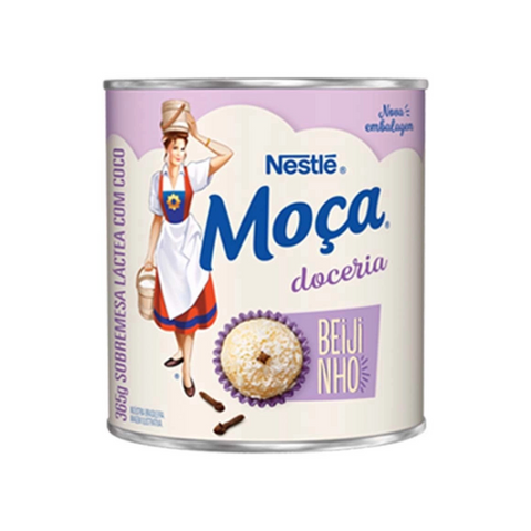 Beijinho nestlé moça 365 g