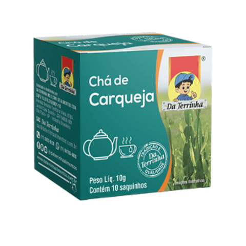 CHÁ DE CARQUEJA DA TERRINHA