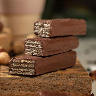 Mega Wafer Unid. 56% cacau - MEUBRASILONLINE