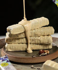 Mega Wafer Unid. Chocolate Branco - MEUBRASILONLINE