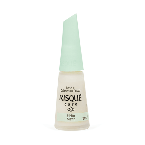 Esmaltes Risqué Care - Linha de cuidado