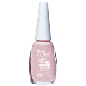 Esmaltes Colorama - Coleção As Brasileiras
