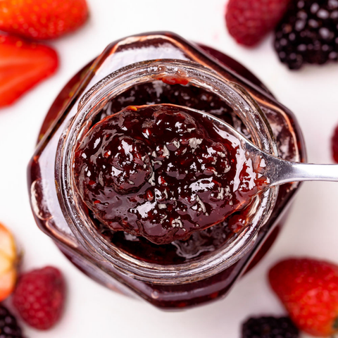 Geleia Classic Frutas Vermelhas Queensberry 320g