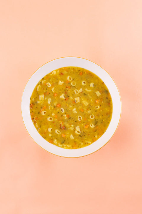Sopa da Vovó - Holyfoods
