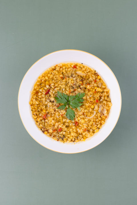 Sopa Low Carb - Holyfoods