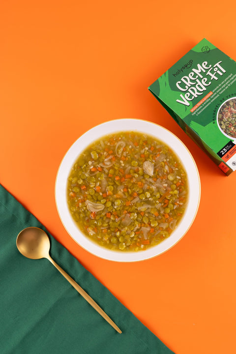 Creme Verde Fit - Holyfoods