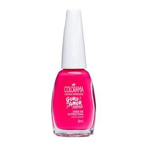 Esmaltes Colorama - Coleção Guru do Amor Próprio